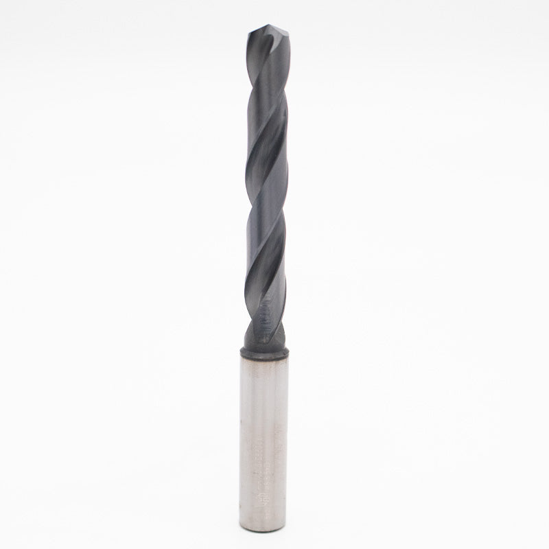 Ø8,5 mm Spiralbohrer 5xD VHM Hard & Heavy Spiralgenutet