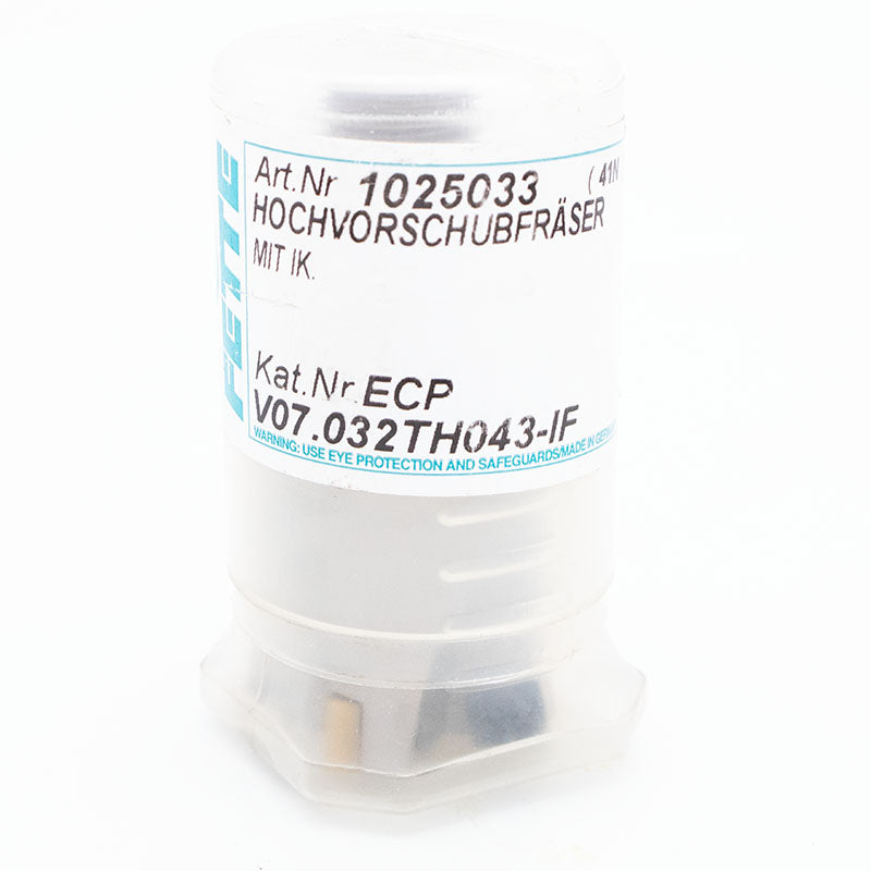 ECP V07.032TH043-IF Bestückt  MultiEdge 4Feed LMT Fette