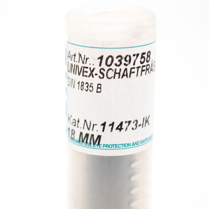 1 Stk. EMU90 A09.018BL-I  LMT FETTE Univex-Schaftfräser mit Innen Kühlung