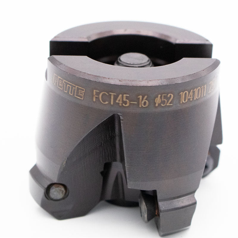 FCT45 O06.052AN  Multi Edge Universal  Kopierfräsköpf 45°  LMT FETTE