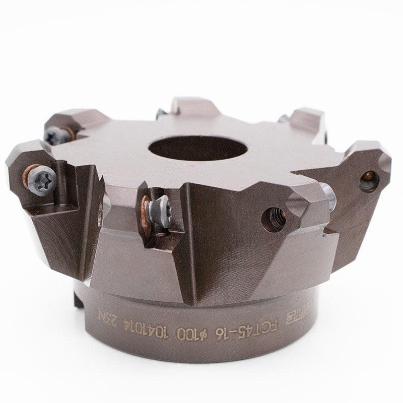 FCT45 O06.100AN Kopierfräskopf LMT Fette