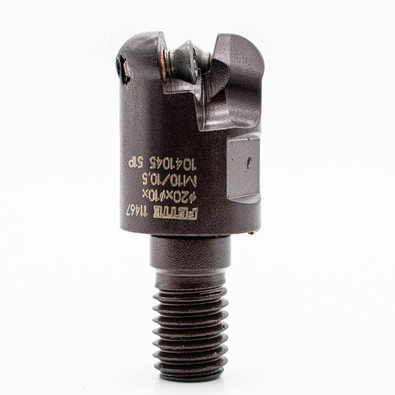 ECT R10.020TS026 Twincut - Kopierfräser LMT Fette