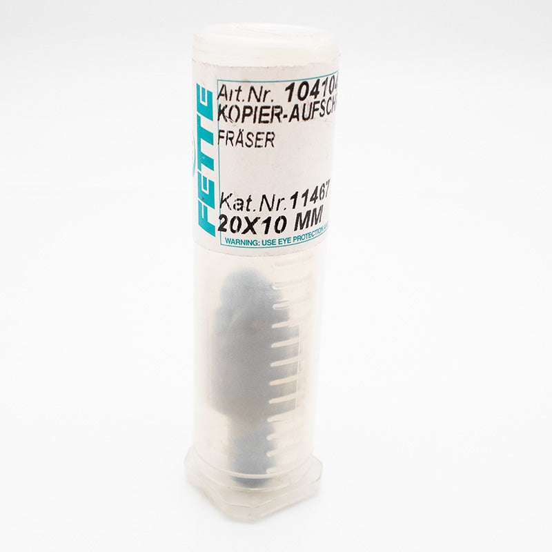 ECT R10.020TS026 Twincut - Kopierfräser LMT Fette