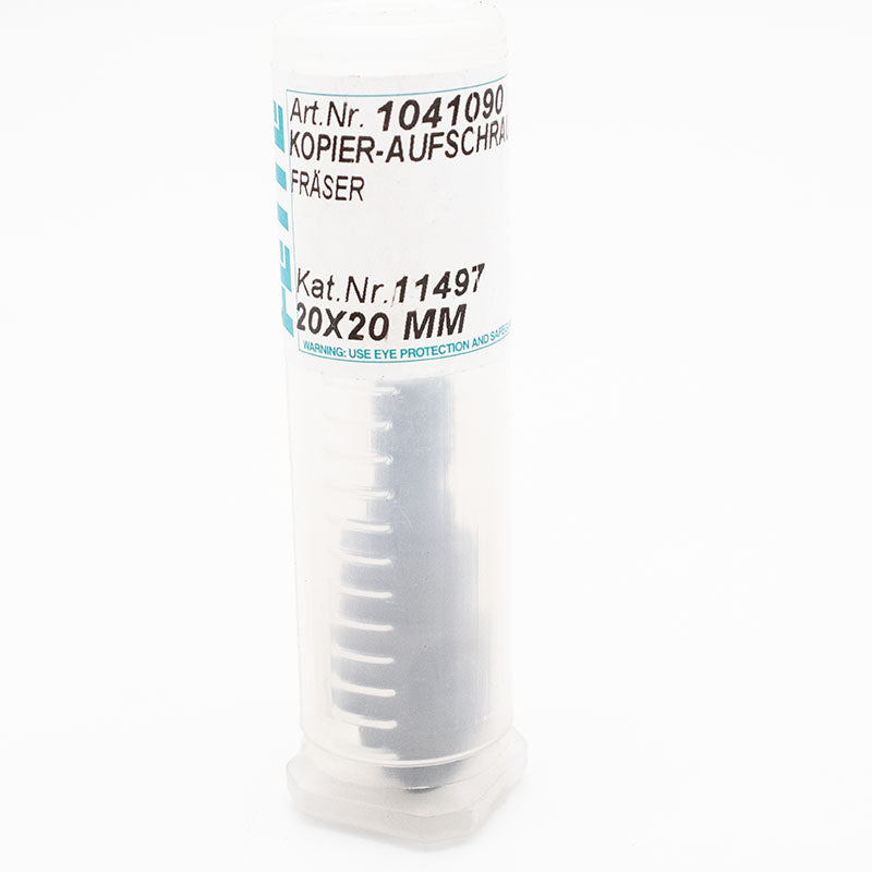 EBT X12.020TS032 Kopier-aufschraubfräser 20 x 20 mm LMT Fette