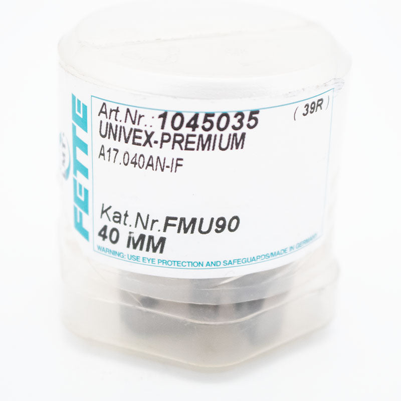 1 Stk.  FMU90 A17.040AN-IF  Univex Premium Eckfräsköpfe 90°