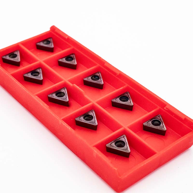 10 Stk. TCMT 110308 MP PALBIT  Wendeschneidplatten