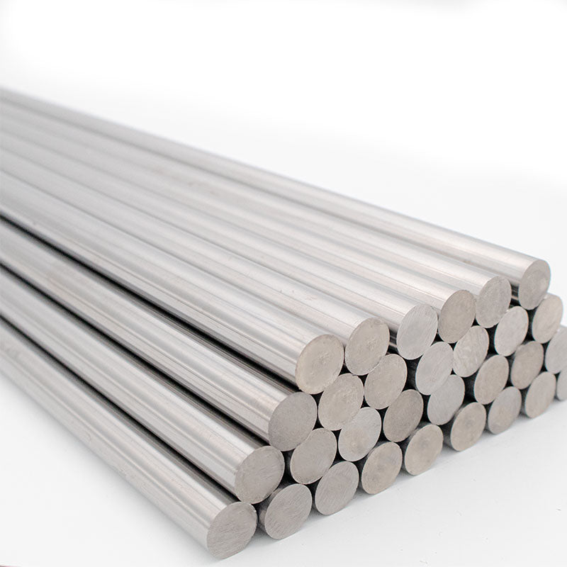 Vollhartmetall-Stäbe ⌀6-20 mm