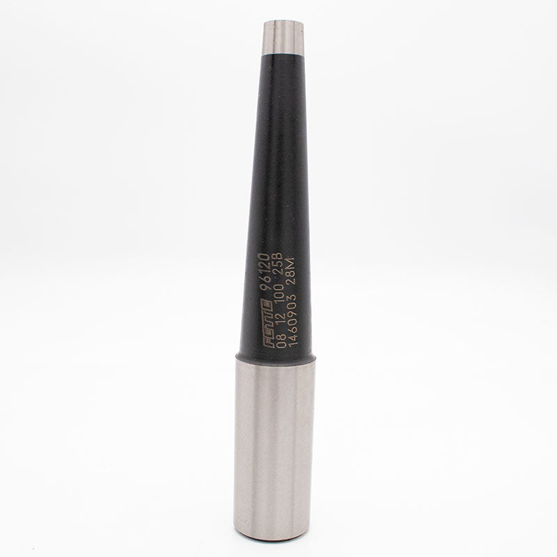 Fräsdorn  für Aufschraubfräser  M8x12x100