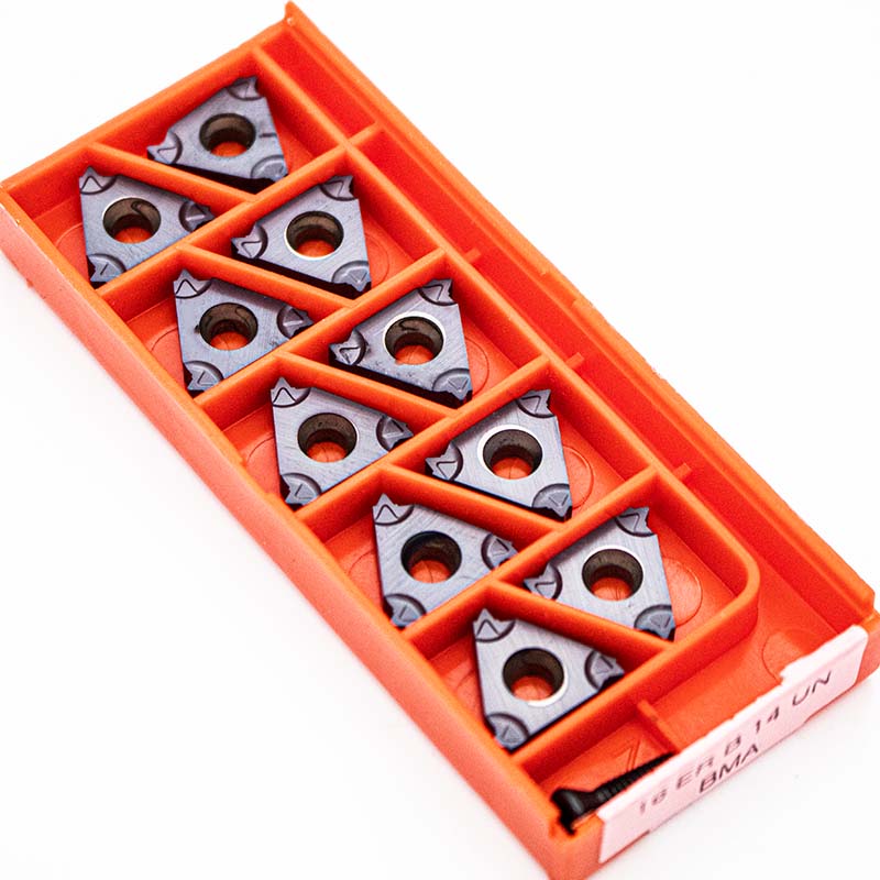 10 Stk. 16 ER B 14 UN BMA C.P.T Wendeschneidplatten