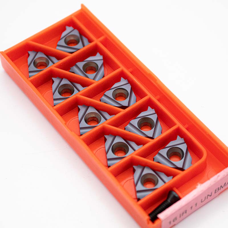 10 Stk. 16 IR 11 UN BMA C.P.T Wendeschneidplatten