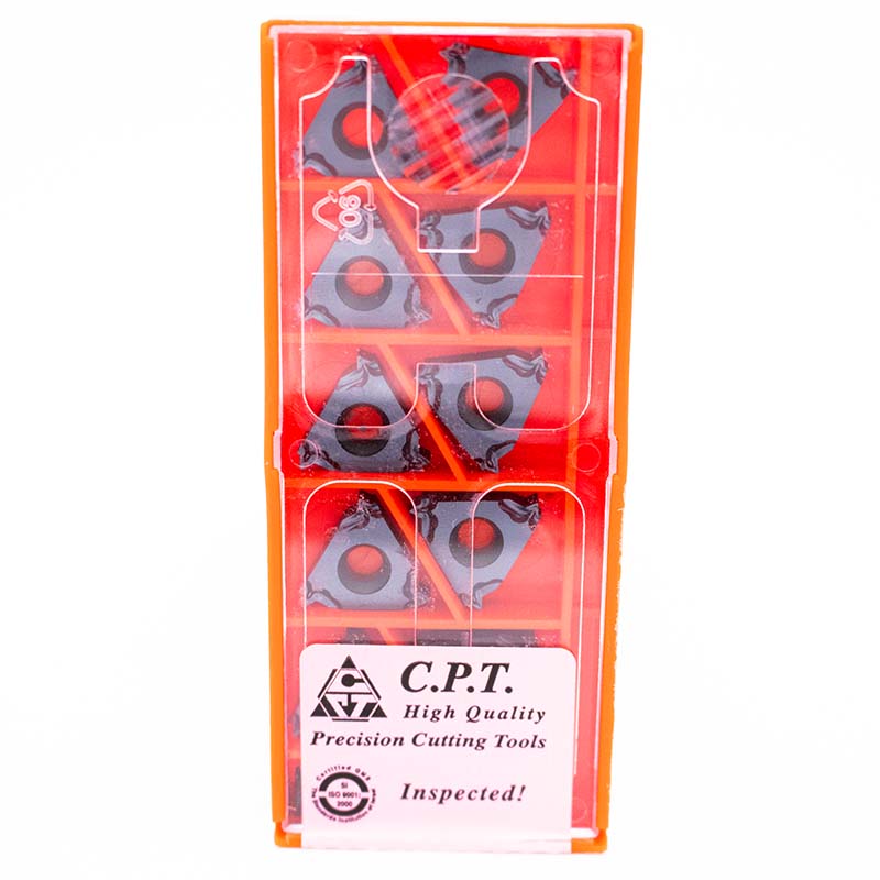 10 Stk. 16 IR B 12 UN BMA C.P.T Wendeschneidplatten