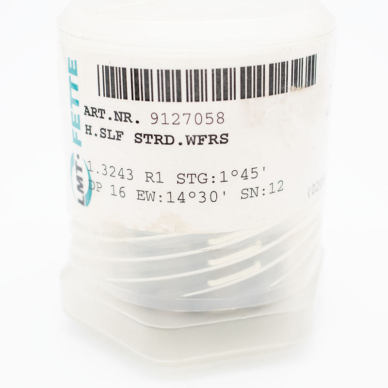 LMT FETTE Walzfräser M1.3243