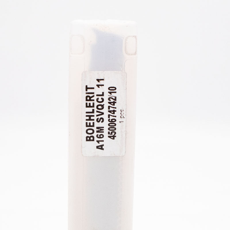 A16M-SVQCL 11  S-Klemmhalter Innenbearbeitung