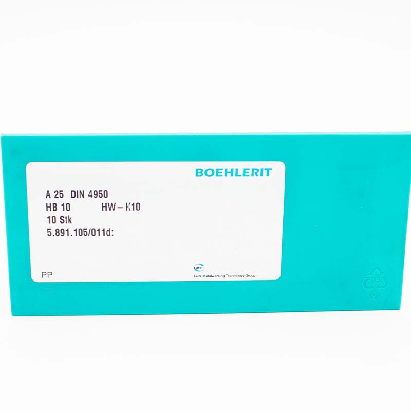 10 Stk. Lötplatten A25 DIN 4950 BOEHLERIT HB10  HW-K10