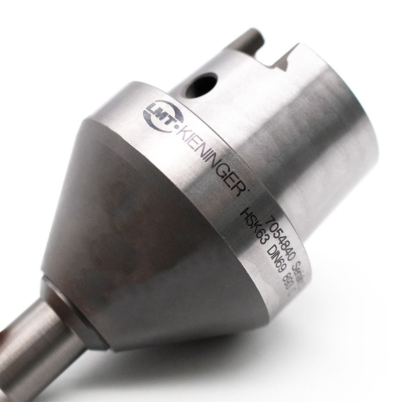 HSK 63 DIN69 893C Aufnahme KBF L=66 HM LMT Kieninger