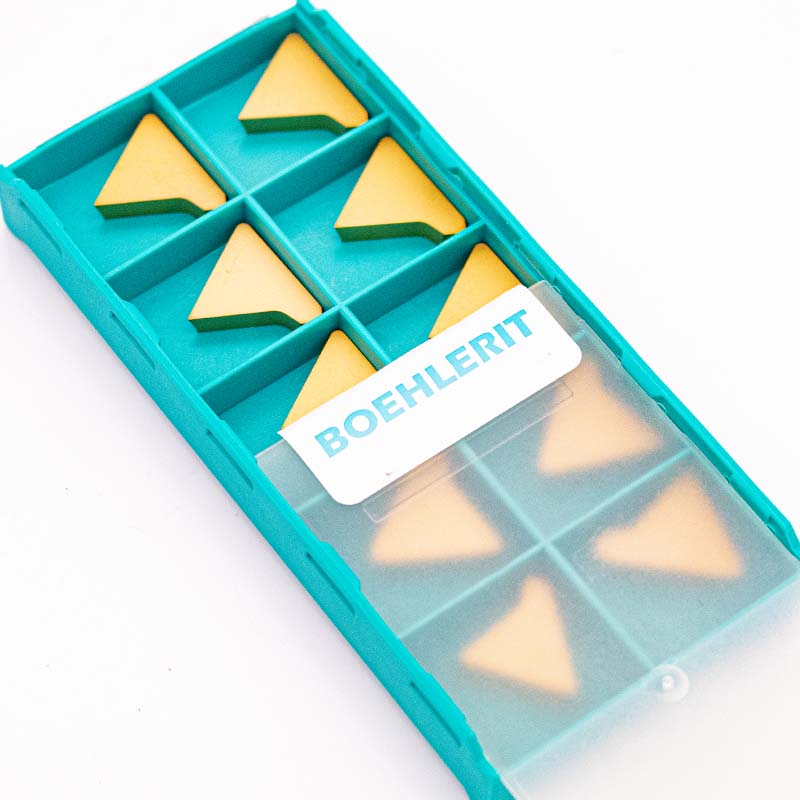 10 Stk. BM 48319-FT BOEHLERIT