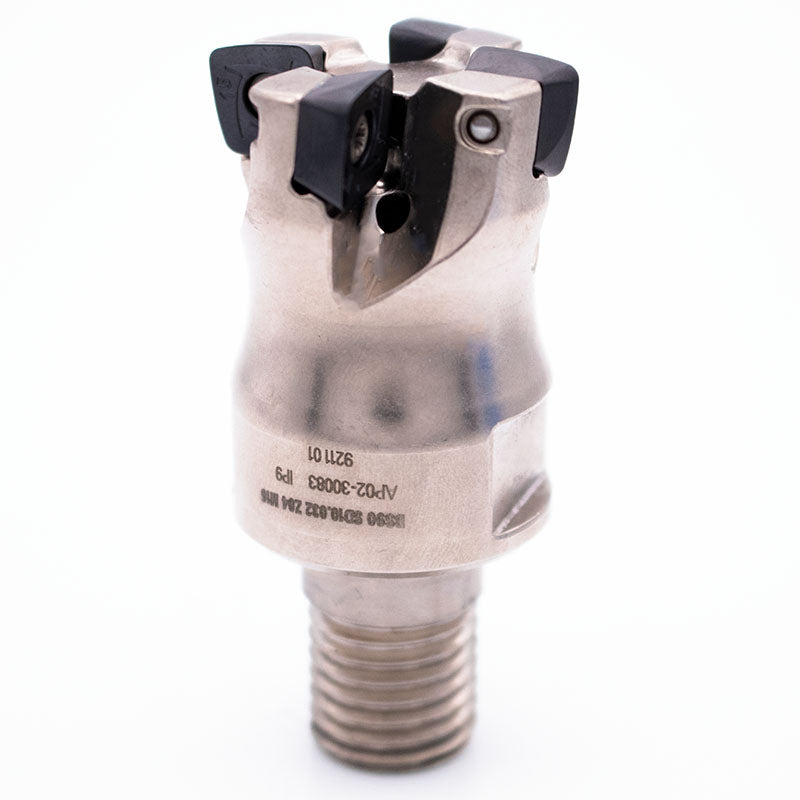 BS90 SD10.032 Z04 M16 Einschraubfräser Boehlerit Bestückt