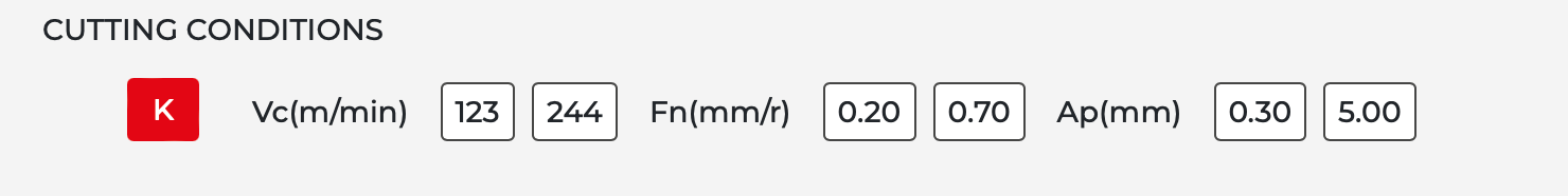 10 Stk. WNMG 080412 ST PALBIT  Wendeschneidplatten
