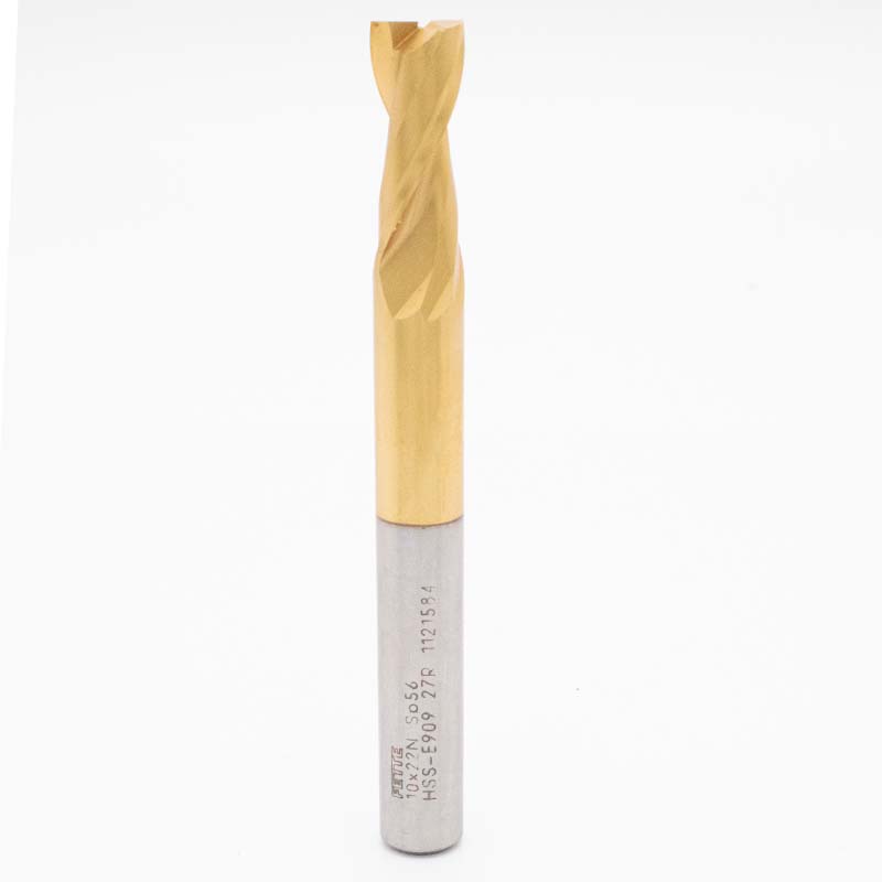 10x22 mm LMT FETTE Bohrnutenfräser TICN+ Sp56 HSS-E909 DIN 844