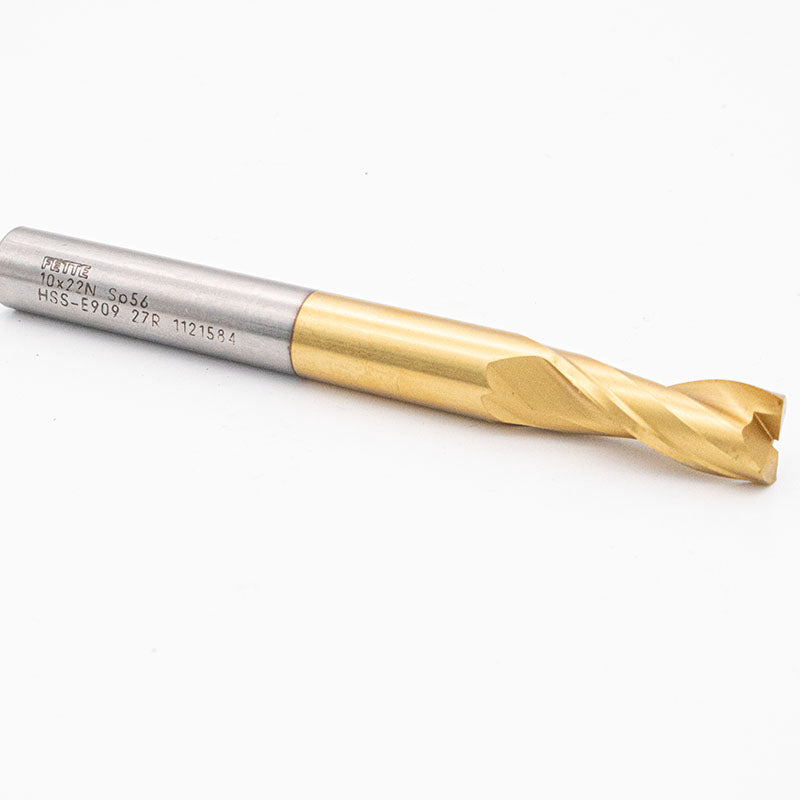 10x22 mm LMT FETTE Bohrnutenfräser TICN+ Sp56 HSS-E909 DIN 844