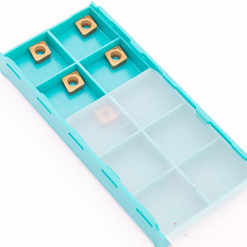 5 Stk. CCMT 060208 FP BOEHLERIT Wendeschneidplatten