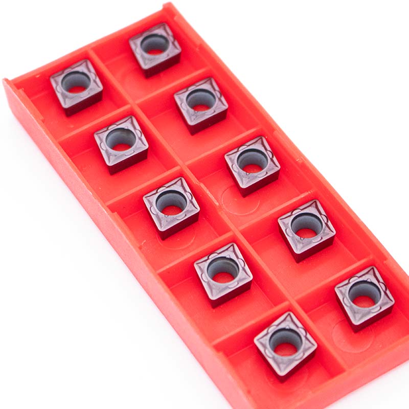 10 Stk. CCMT 09T308 FP PALBIT  Wendeschneidplatten