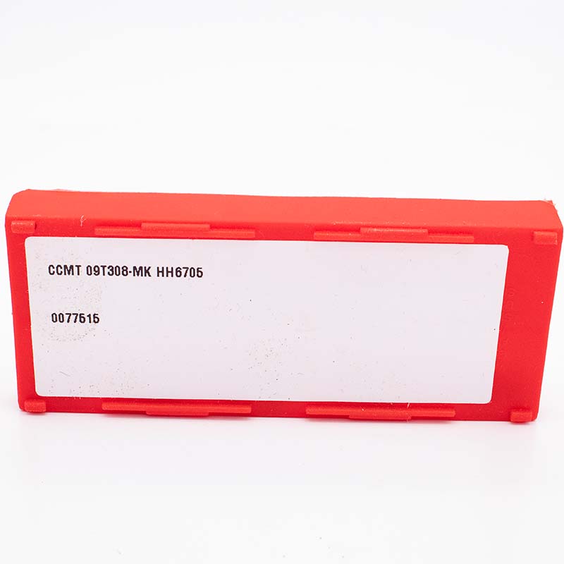 10 Stk. CCMT 09T308 MK  PALBIT   Wendeschneidplatten