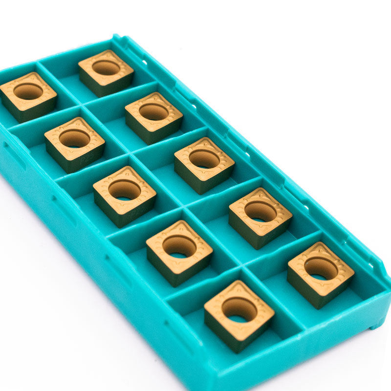 10 Stk. CCMT 09T308 MP  BOEHLERIT  Wendeschneidplatten