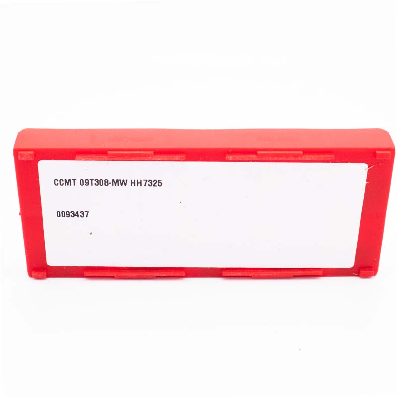 10 Stk. CCMT 09T308 MW PALBIT  Wendeschneidplatten