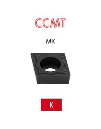 10 Stk. CCMT 09T308 MK  PALBIT   Wendeschneidplatten