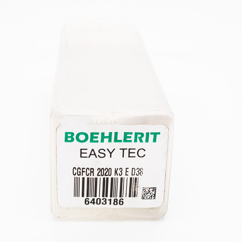 CGFCR 2020 K3 E D38  BOEHLERIT Klemmhalter