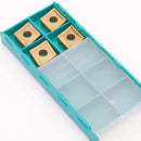 4 Stk. CNMG 120408 FMP Wendeschneidplatten