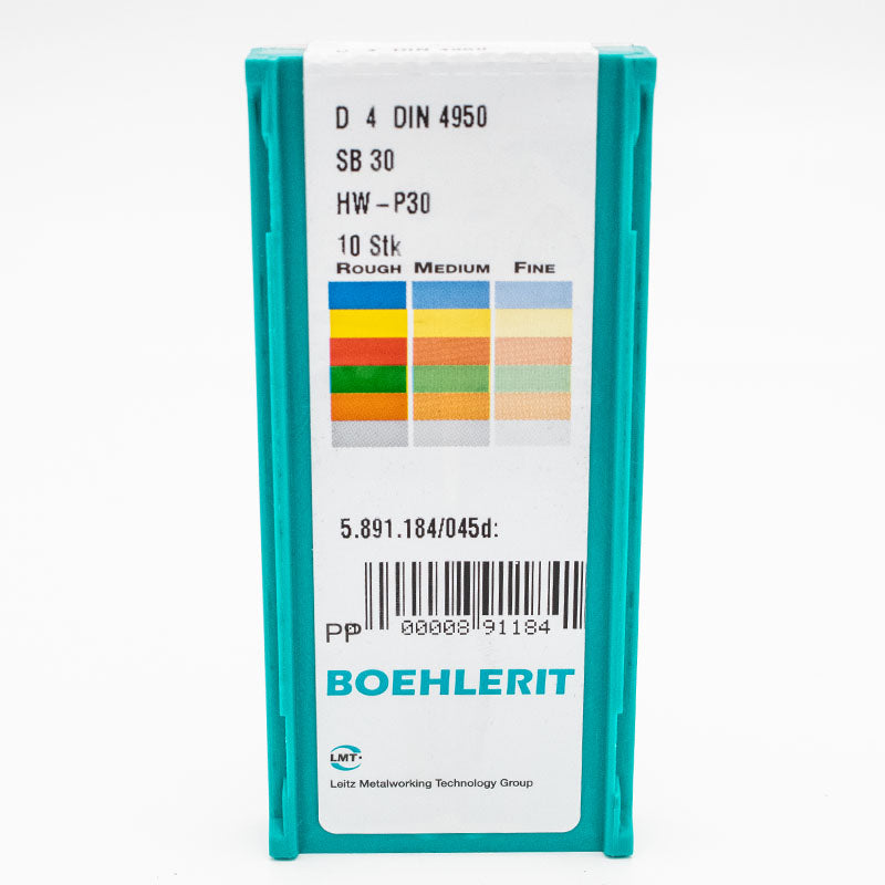 10 Stk. Lötplatten D4 DIN 4950 SB 30