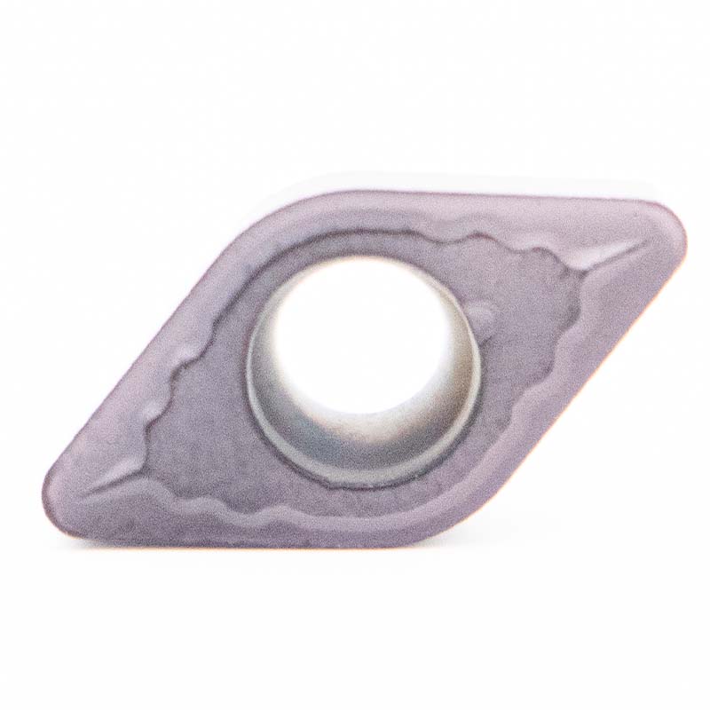 10 Stk. DCMT 070208 MM PALBIT Wendeschneidplatten