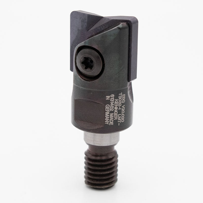 LMT FETTE Kopieraufschraubfräser GWV EBG V20.020TS032 Bestückt