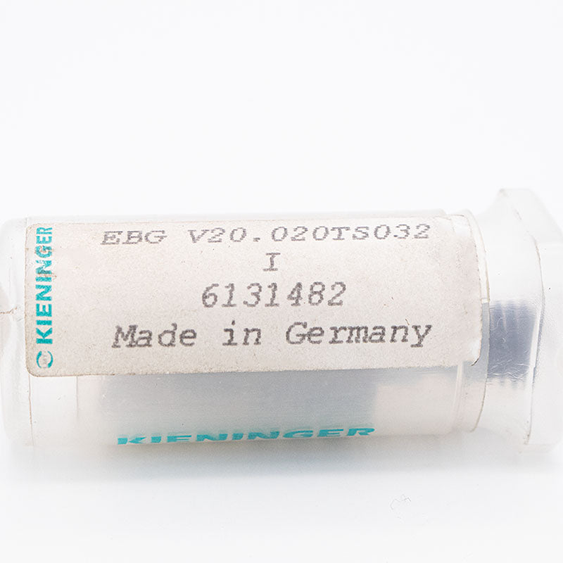 LMT FETTE Kopieraufschraubfräser GWV EBG V20.020TS032 Bestückt