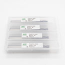 Ø 10 mm VHM  HPC NCUT Fräser Hard & Heavy , ungleiche Teilung, abgesetzt