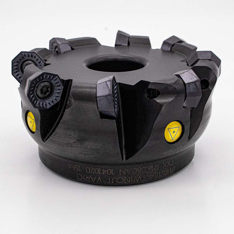 R16.080AN Ø 80,00 mm 8 Zähne   LMT FETTE FCTXX FCT XX Twincut- Fräskopf