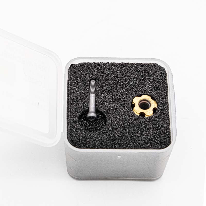 HPF-Wechselplatte für Gewindeformer Beschichtet  M10 x 1,25