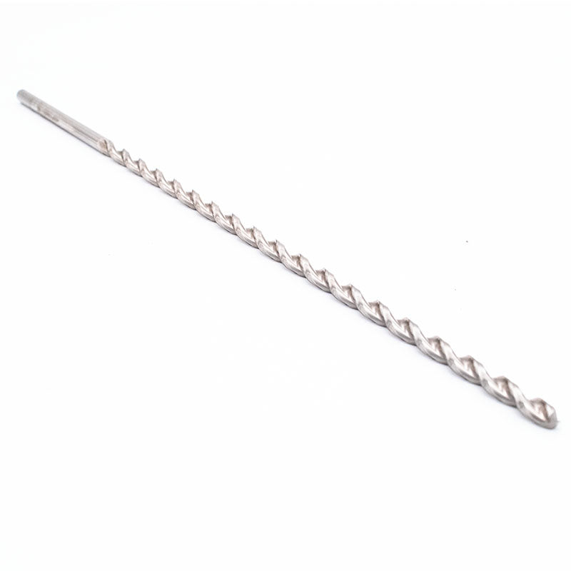 HSSE Spiralbohrer 5,0 x 187 x 250 überlang 130°