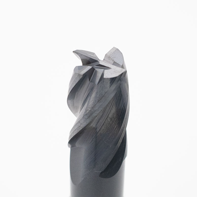 Ø 18 mm VHM  HPC NCUT Fräser Hard & Heavy , ungleiche Teilung, abgesetzt