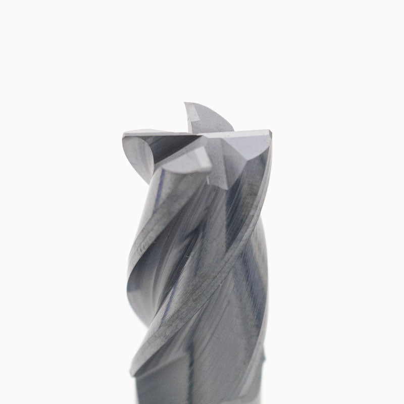 Ø 14 mm VHM Fräser Hard & Heavy ungleiche Teilung, abgesetzt