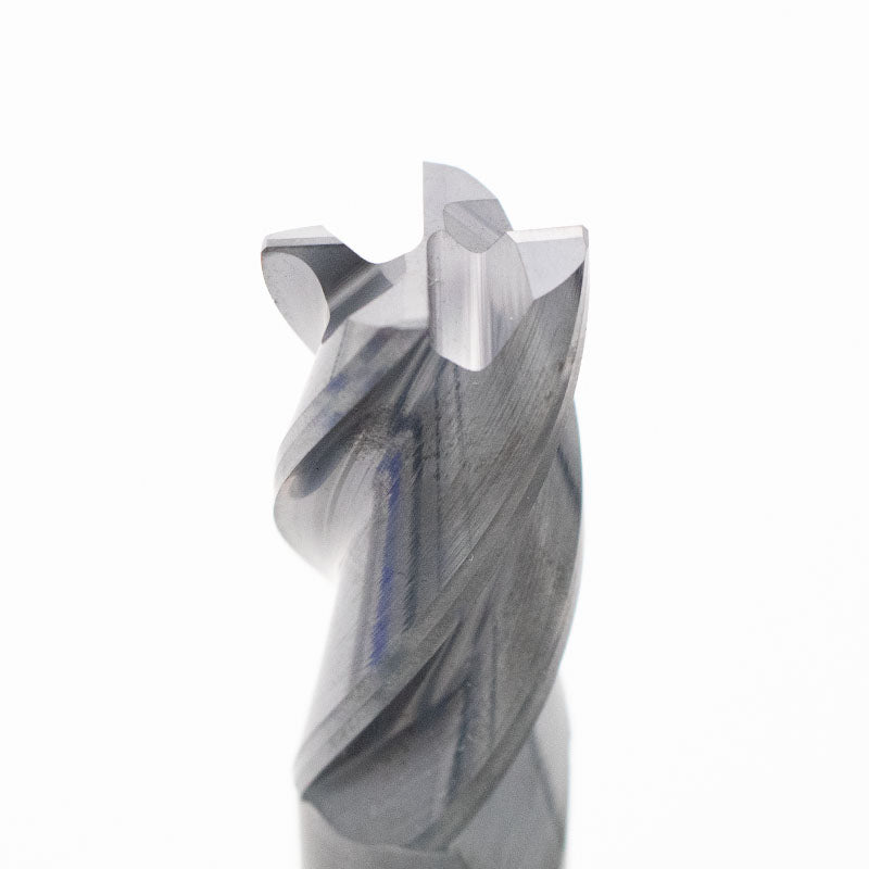 Ø 16 mm VHM HPC NCUT Fräser Hard & Heavy  , ungleiche Teilung, abgesetzt