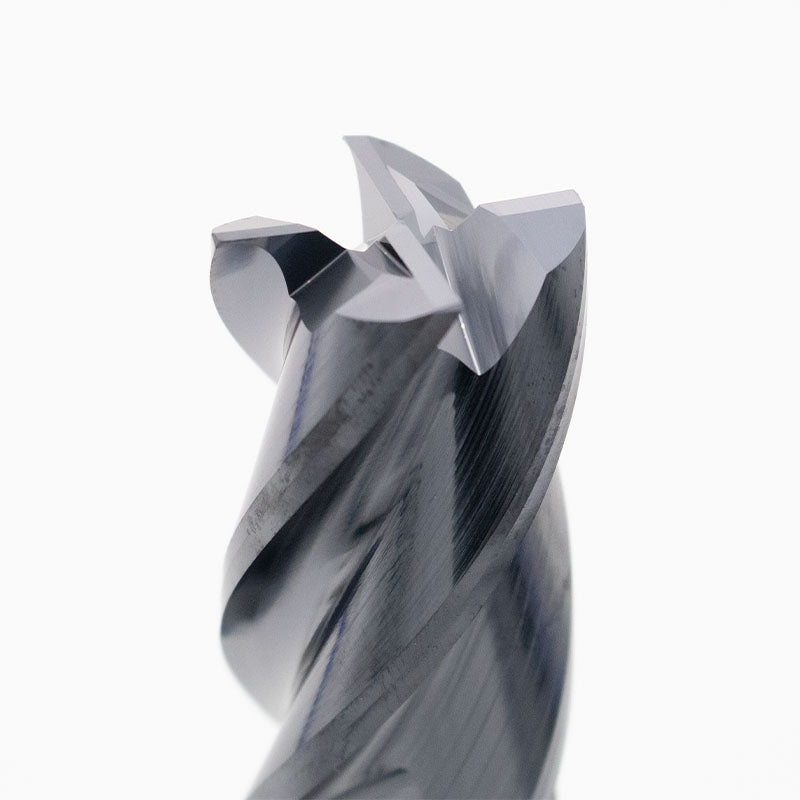 Ø 20 mm VHM HPC NCUT Fräser Hard & Heavy , ungleiche Teilung, abgesetzt