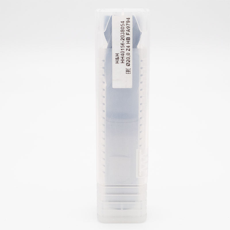 Ø 20 mm VHM HPC NCUT Fräser Hard & Heavy , ungleiche Teilung, abgesetzt