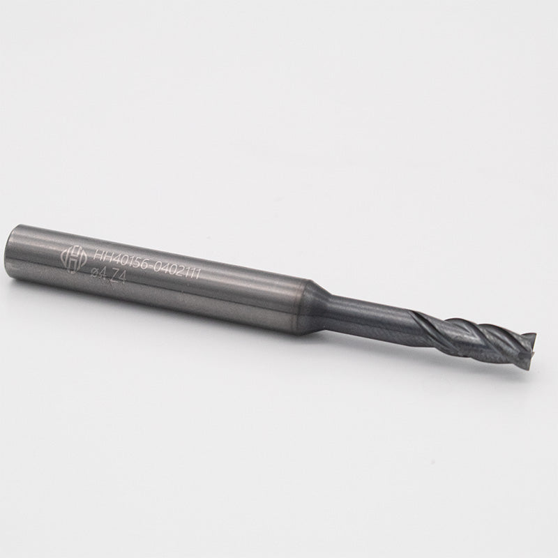 Ø4mm Z4 VHM Schaftfräser Hard&Heavy extrem flexibel einsetzbar