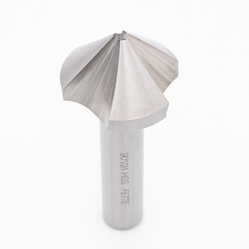 LMT FETTE Kegelsenker 31 mm form c 90 Grad