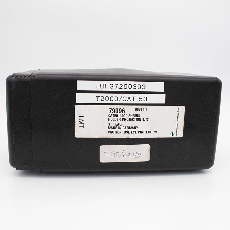 CAT50 1''Shrink Holder Projection 4,13'' LMT 79096