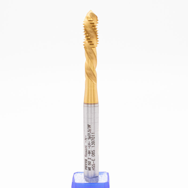 M8 HSS-E LMT FETTE Maschinen-gewindebohrer Rasant-N DIN 371