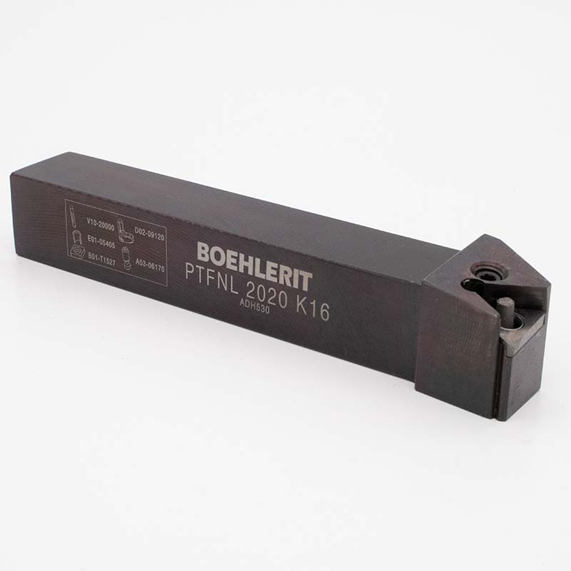 BÖHLERIT Klemmhalter PTFNL 2020 K16 4500621096